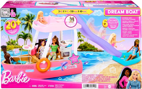 Barbie con delfino online