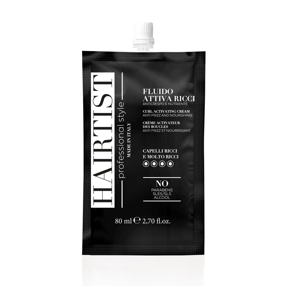 Fluido Attiva Ricci Tenuta Forte 80ml
