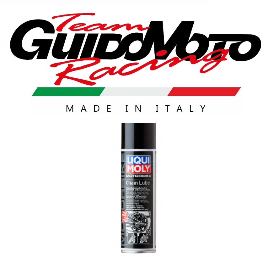 Trial Academy Centre. Grasso Catena Liqui Moly 400ml - Foto 10