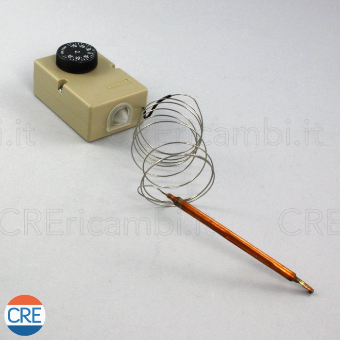 TERMOSTATO ATEA A030125 K59L4075 PER REFRIGERATORE INDESIT - C00038652