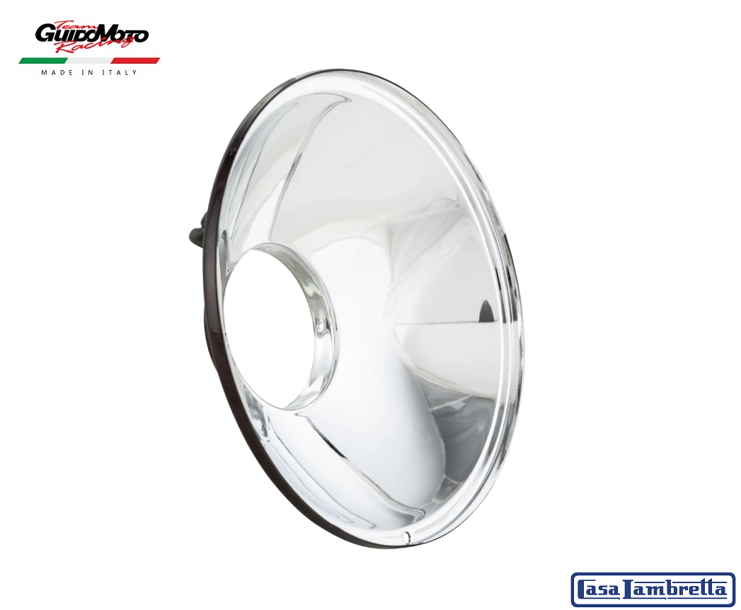 Faro Anteriore a LED Lambretta LI 125 / 150 Serie 3