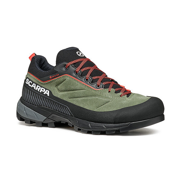 Scarpa RAPID XT GTX WMN The all-around waterproof shoe