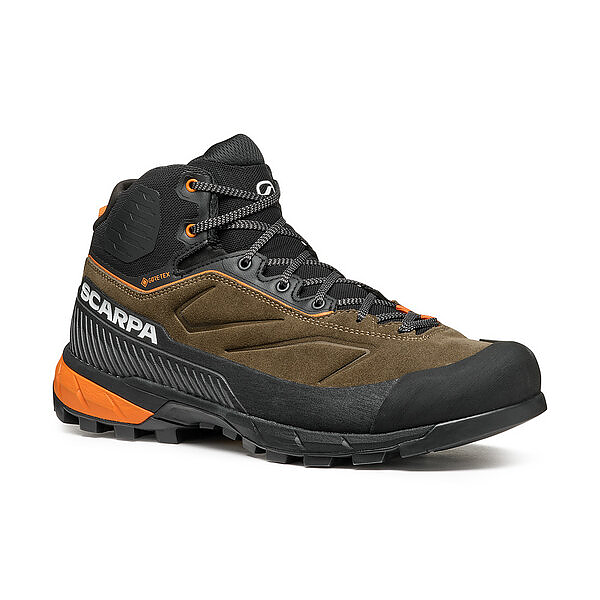 Scarpa RAPID XT MID GTX The all-around boot