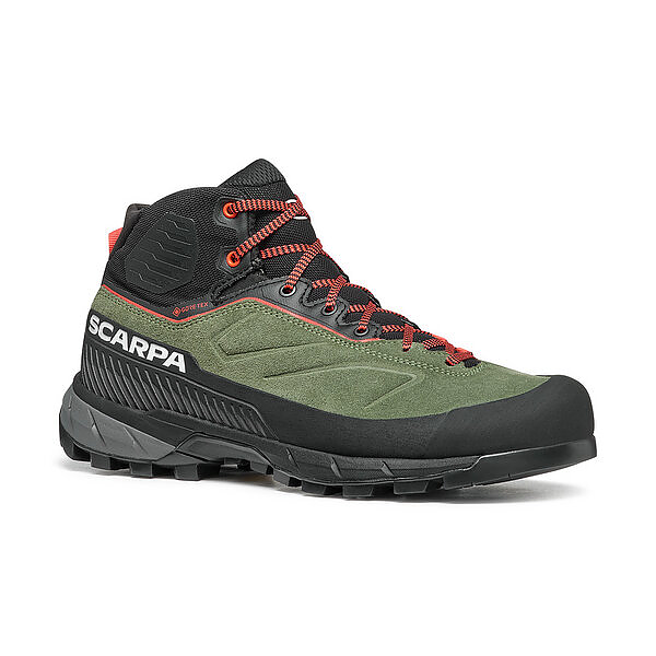 Scarpa RAPID XT MID GTX WMN The all-around boot