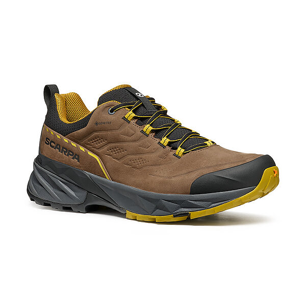 Scarpa RUSH 2 PRO GTX Mid nubuck hiking shoe