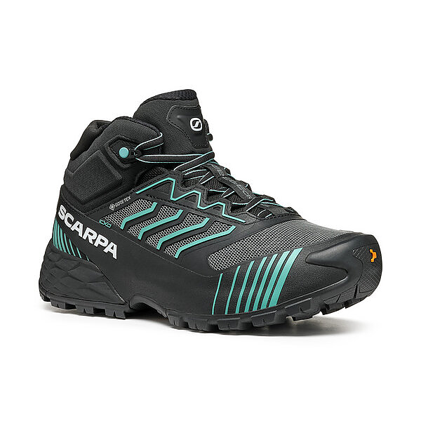 Scarpa RIBELLE CROSS GTX WMN Protective fast hiking mid cut shoe