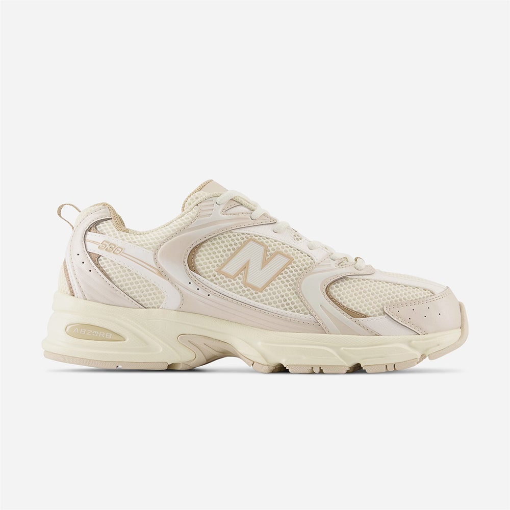 NEW BALANCE sneakers donna 530 beige angora e incense Attili Calzature