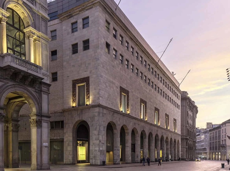 Scopri la nostra Boutique in Rinascente: Un'oasi verde nel cuore di Milano