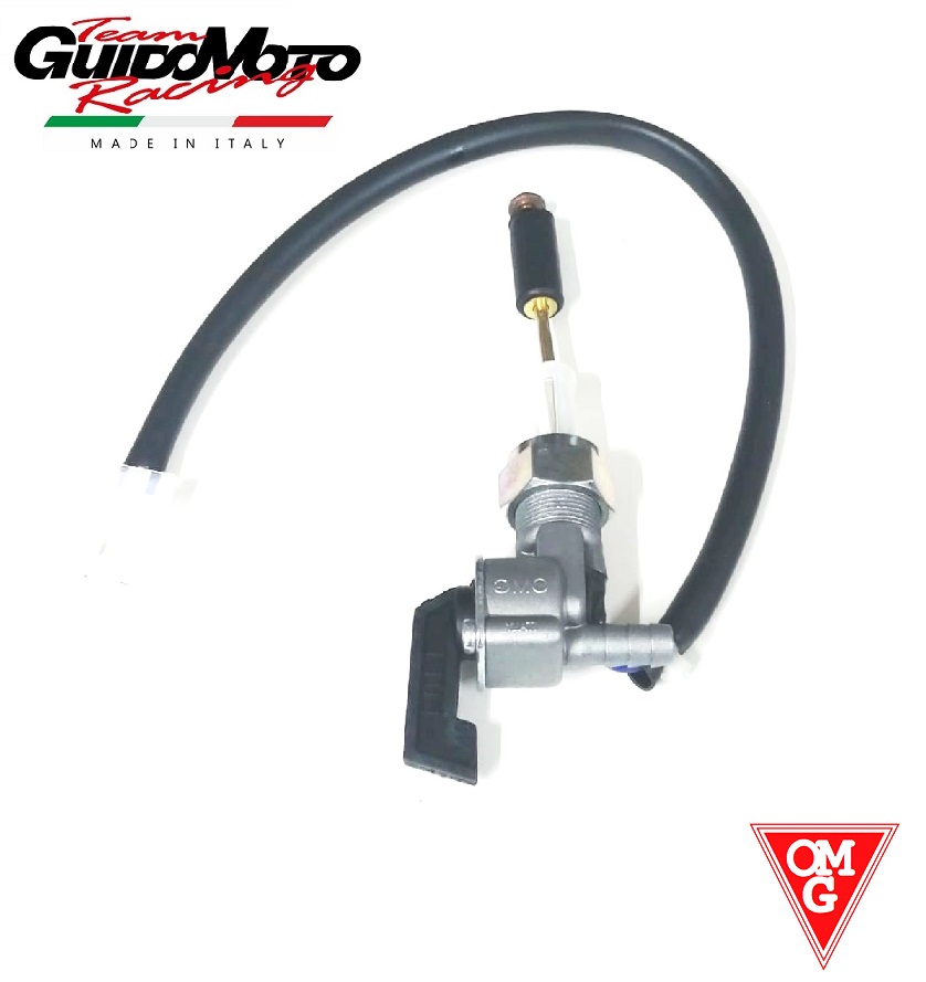 Rubinetto Benzina A Depressione Liberty Fly Zip Vespa Originale Piaggio - Foto 11