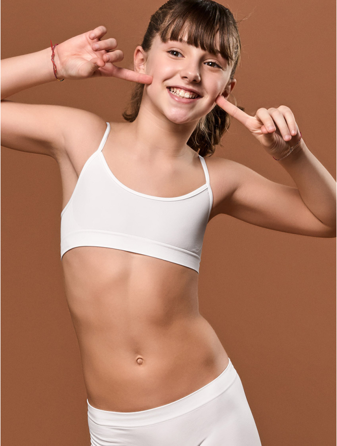 Reggiseno per bambine, la polemica | Roba da Donne