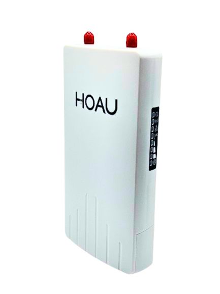 Router WiFi 4G LTE Da Esterno CPE Con Slot SIM – 150 Mbps, 4 Antenne, Porta LAN/WAN, Fino A 32 Utenti, Per Casa E Ufficio