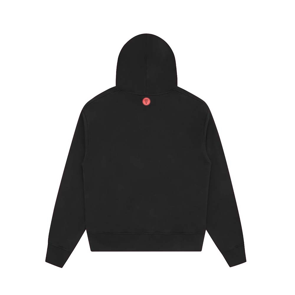 ICECREAM Felpa Con Cappuccio Hoodie Cones & Bones Popover 