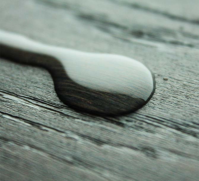 From nature to the bathroom: the new design projects rediscover wood.