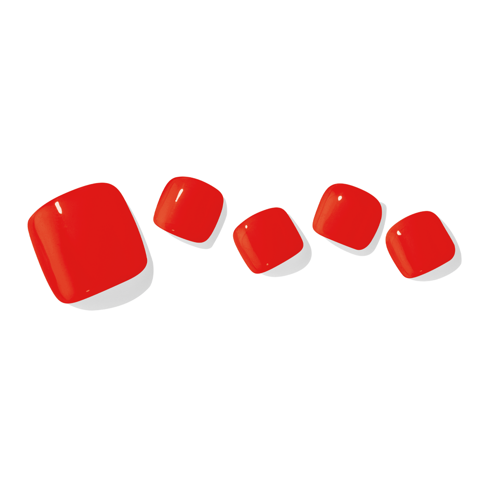 Smalto Gel Adesivo Piedi