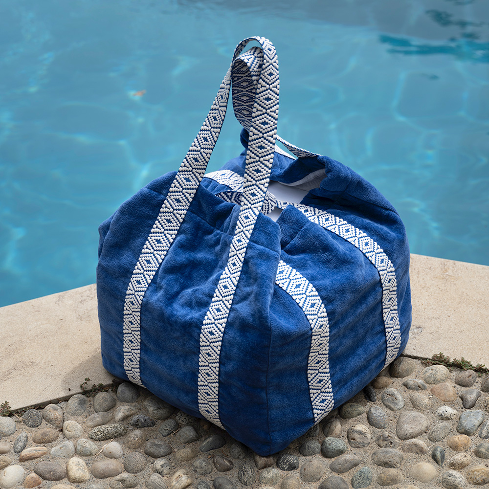Kubo Bag in Ciniglia rr