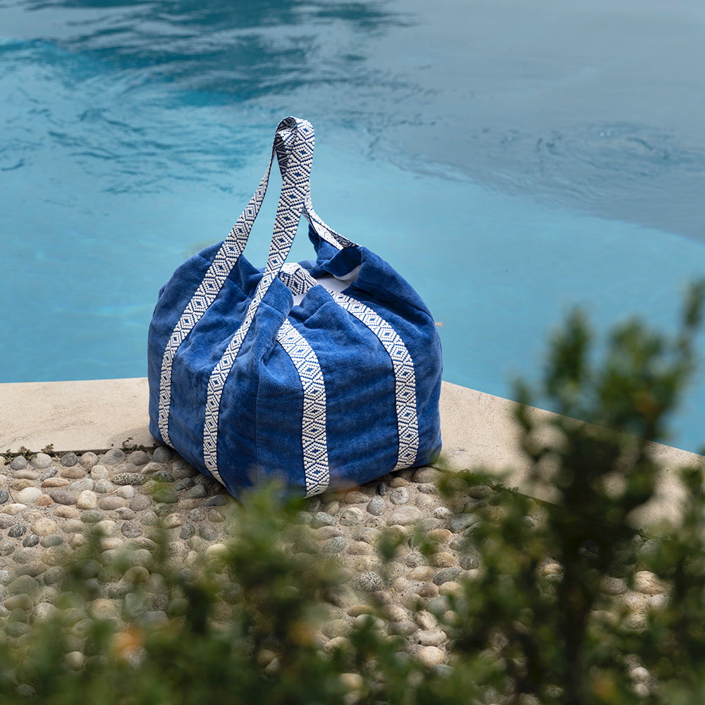 Kubo Bag in Ciniglia 