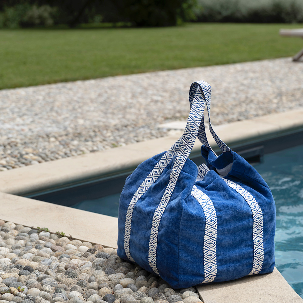 Kubo Bag in Ciniglia 