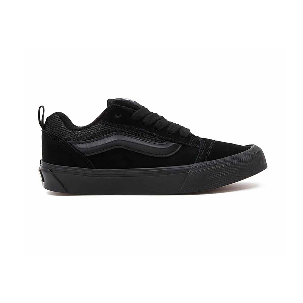 VANS Scarpe Sneakers Knu Skool Black Black 