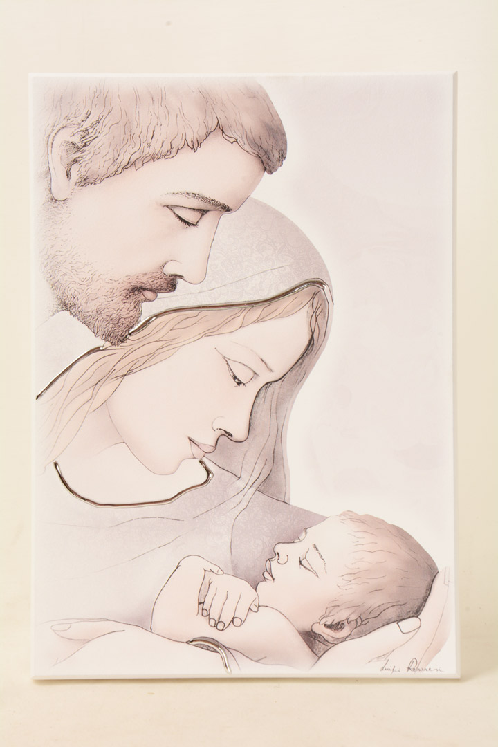 Pannello S. Famiglia 05XX44