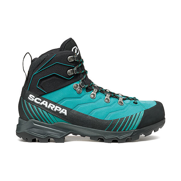 Scarpa Mojito hike gtx woman - fast hikes on mixed terrains, waterproof -  Smoke-Jade