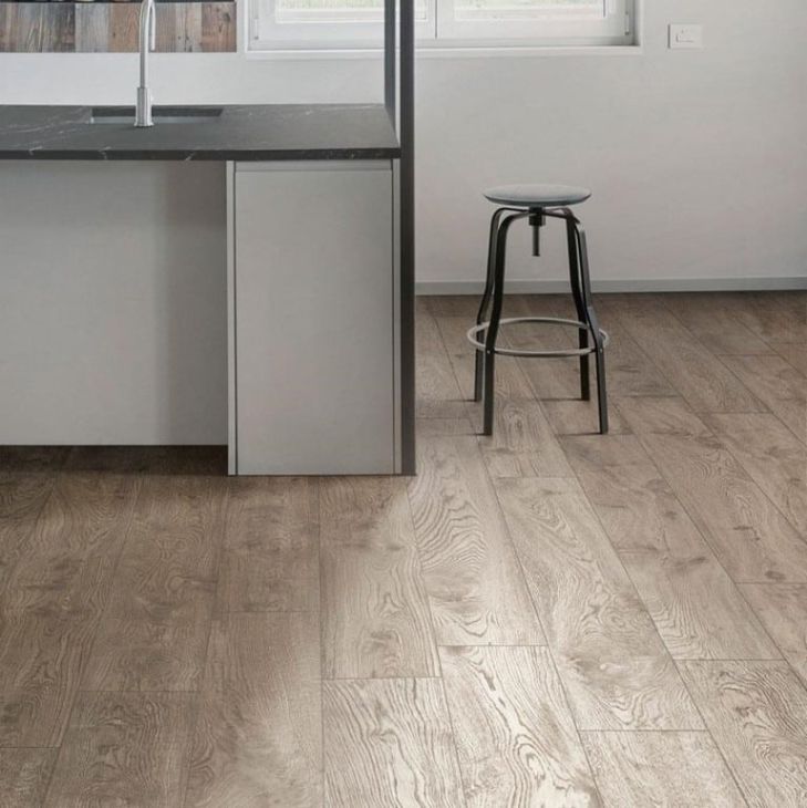 Gres porcellanato effetto legno Marazzi Vero Sabbia 20x120 Rettificato
