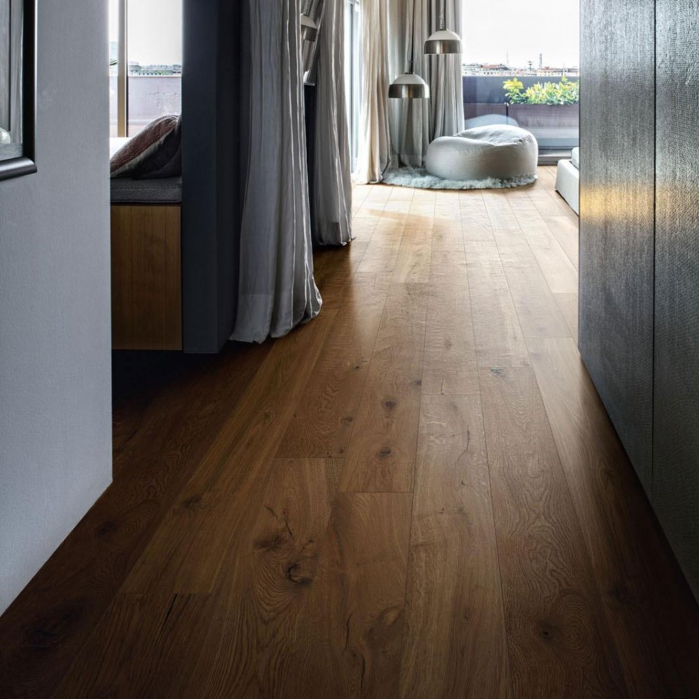 Marazzi Vero Castagno 22.5X180 Rectified Wood-effect Porcelain Stoneware