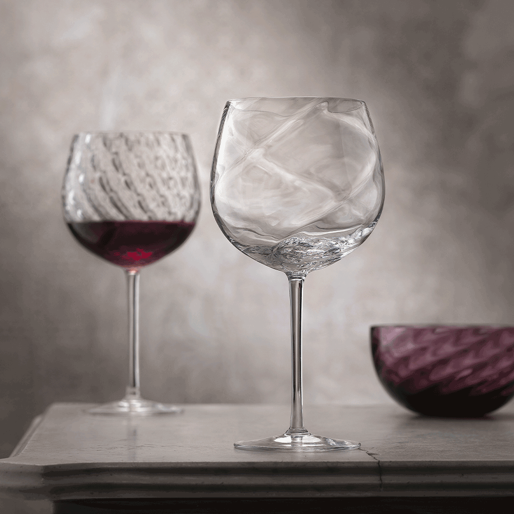 Masonmoretti Tolomeo Set of 6 Red Wine Glasses