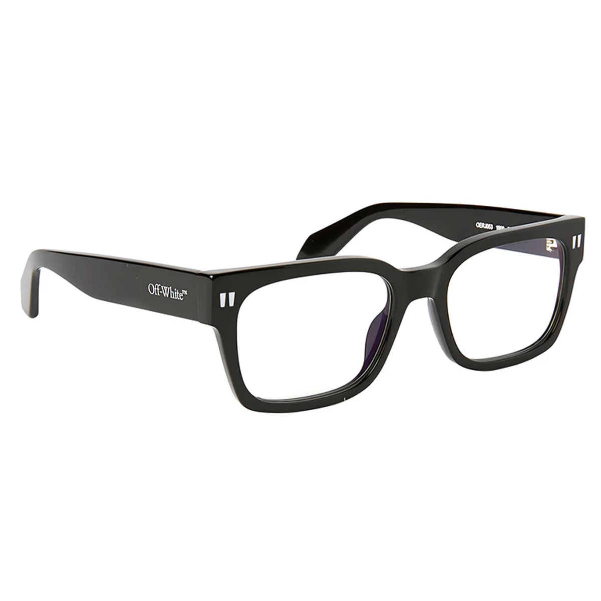 Occhiali da Vista Off White Style 53 11000