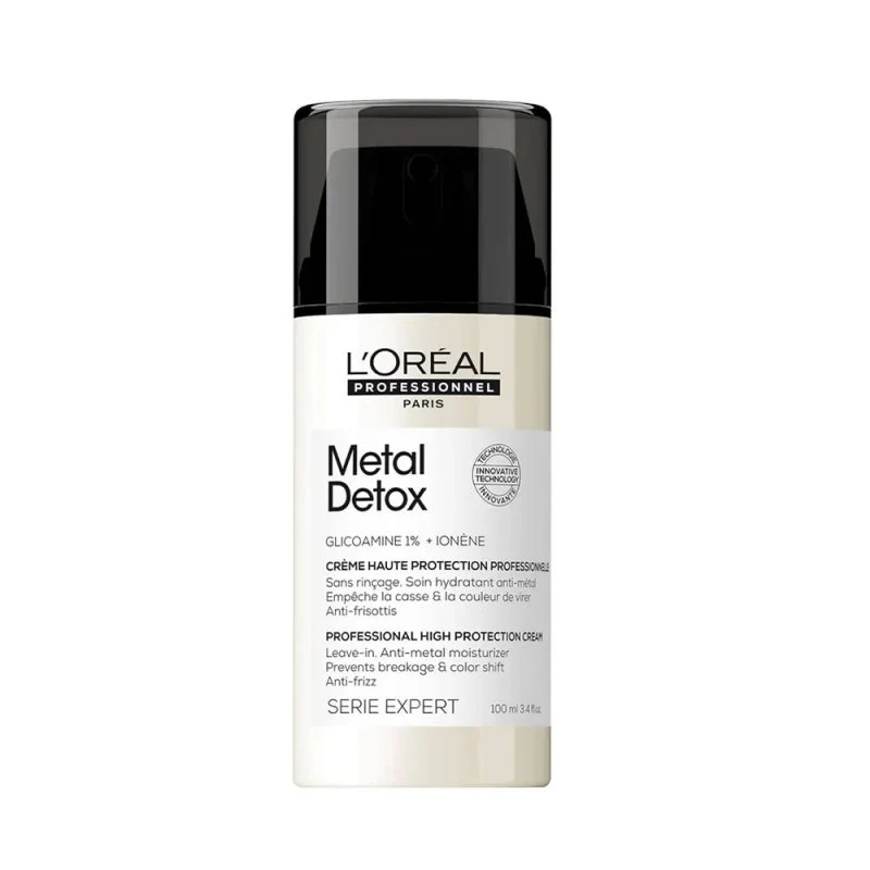 Crema Leave In Metal Detox 