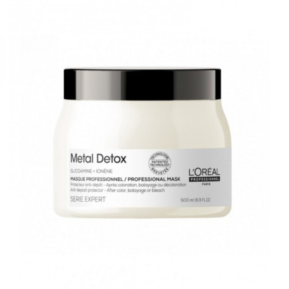 Maschera Illuminante Metal Detox