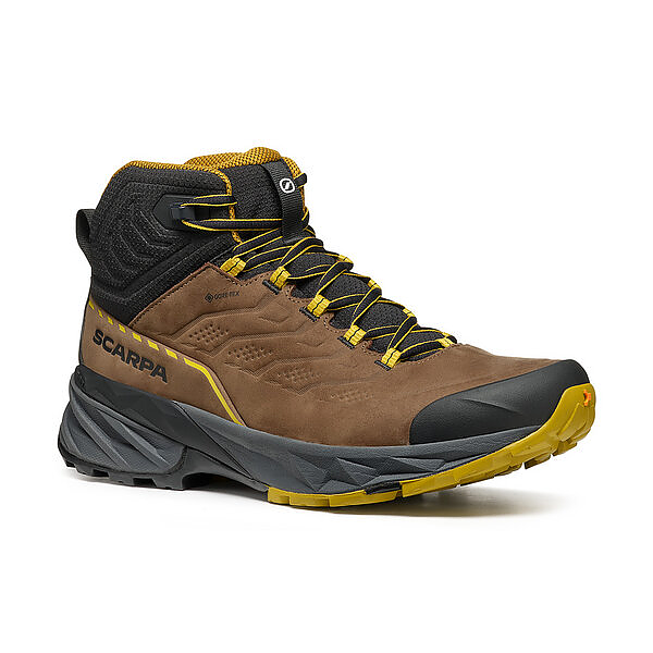 Scarpa RUSH 2 PRO MID GTX Mid nubuck hiking boot