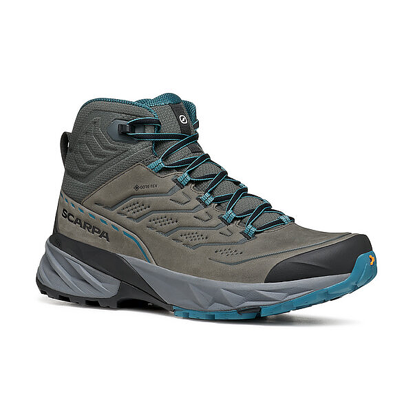 Scarpa RUSH 2 PRO MID GTX Mid nubuck hiking boot