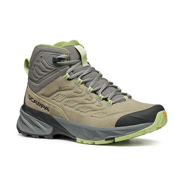 Scarpa RUSH 2 PRO MID GTX WMN Mid nubuck hiking boot