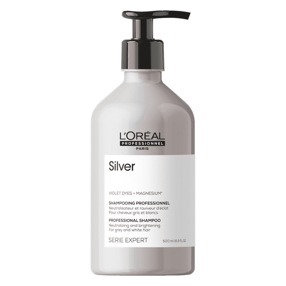 Silver Shampoo Neutralizzante 500ml
