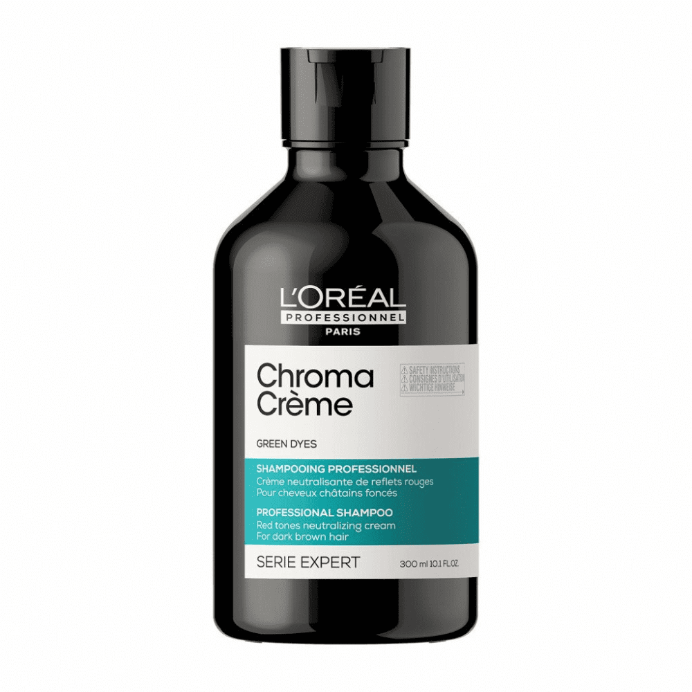 Shampoo Chroma Green 