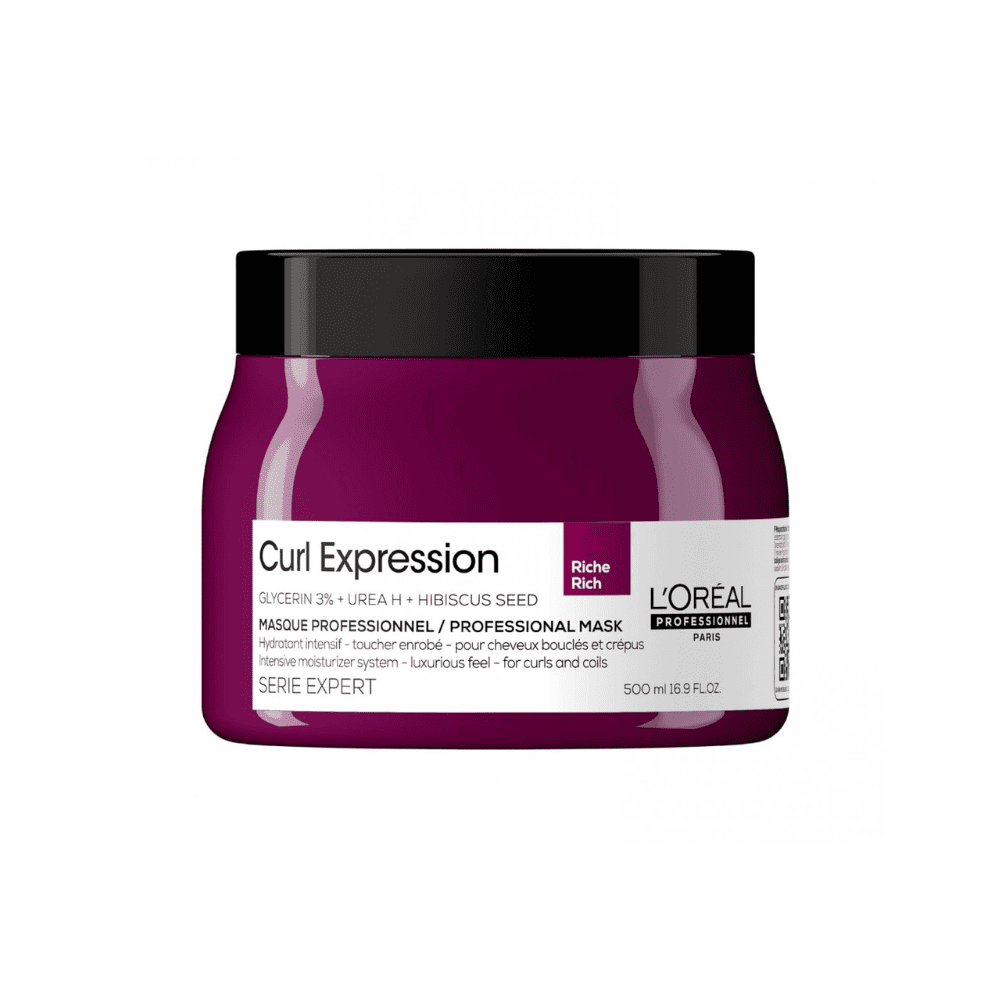 Maschera Curl Expression Idratante