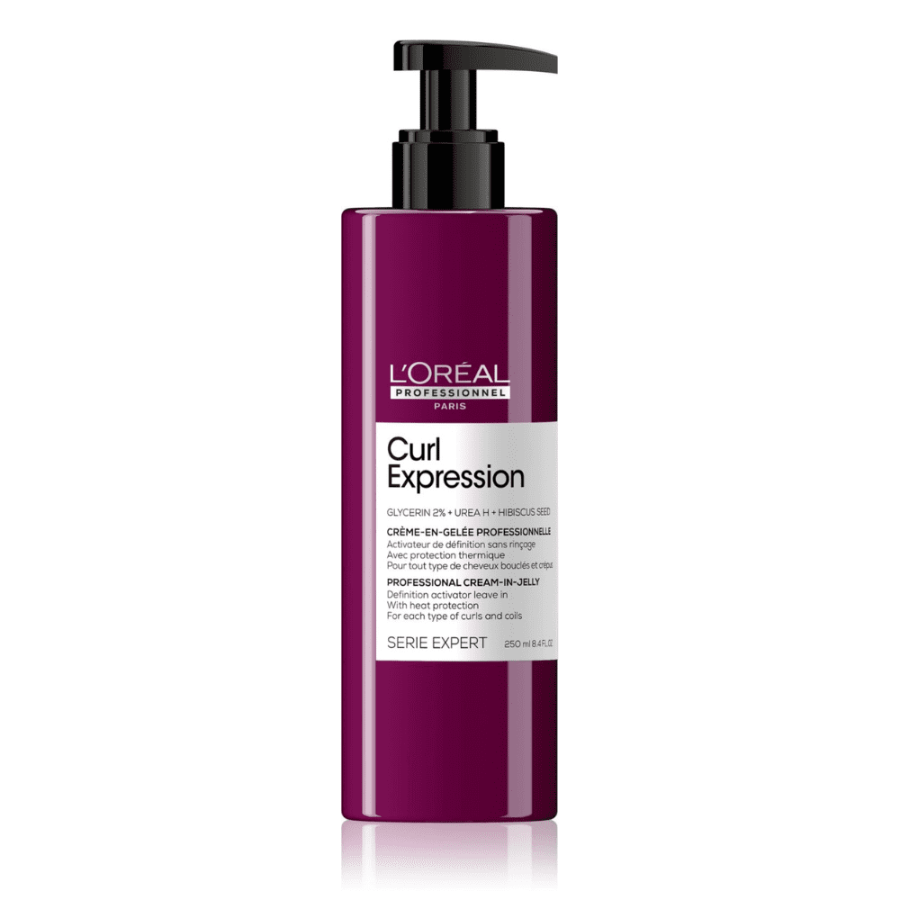 Crema Leave In Curl Expression