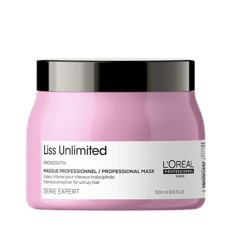 Maschera Liss Unlimited 500ml