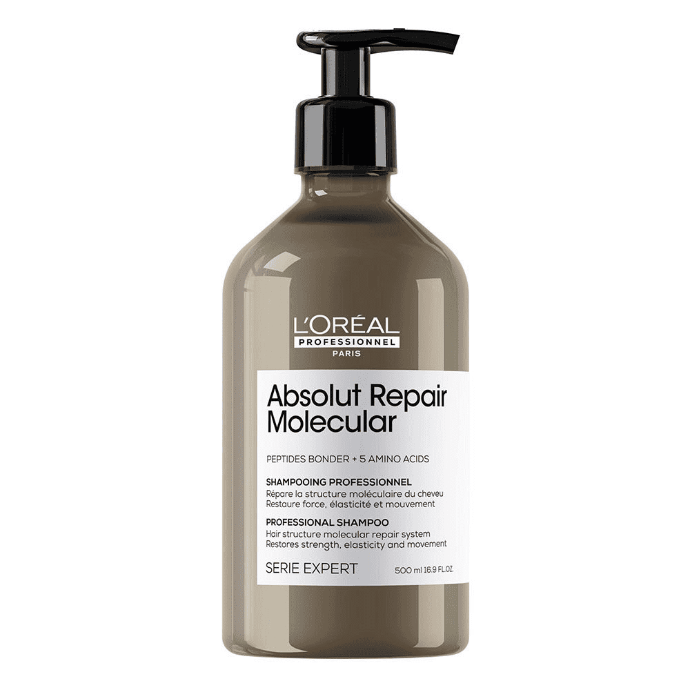 Shampoo Riparatore Molecolare 500ml