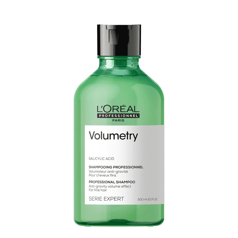 Shampoo Volumetry