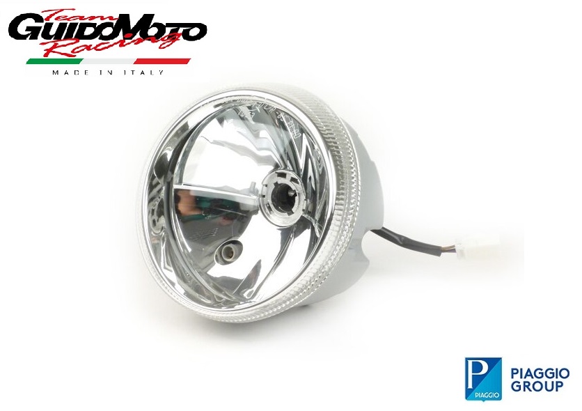 FANALE ANTERIORE VESPA LX LXV TOURING 50 PIAGGIO 58259R