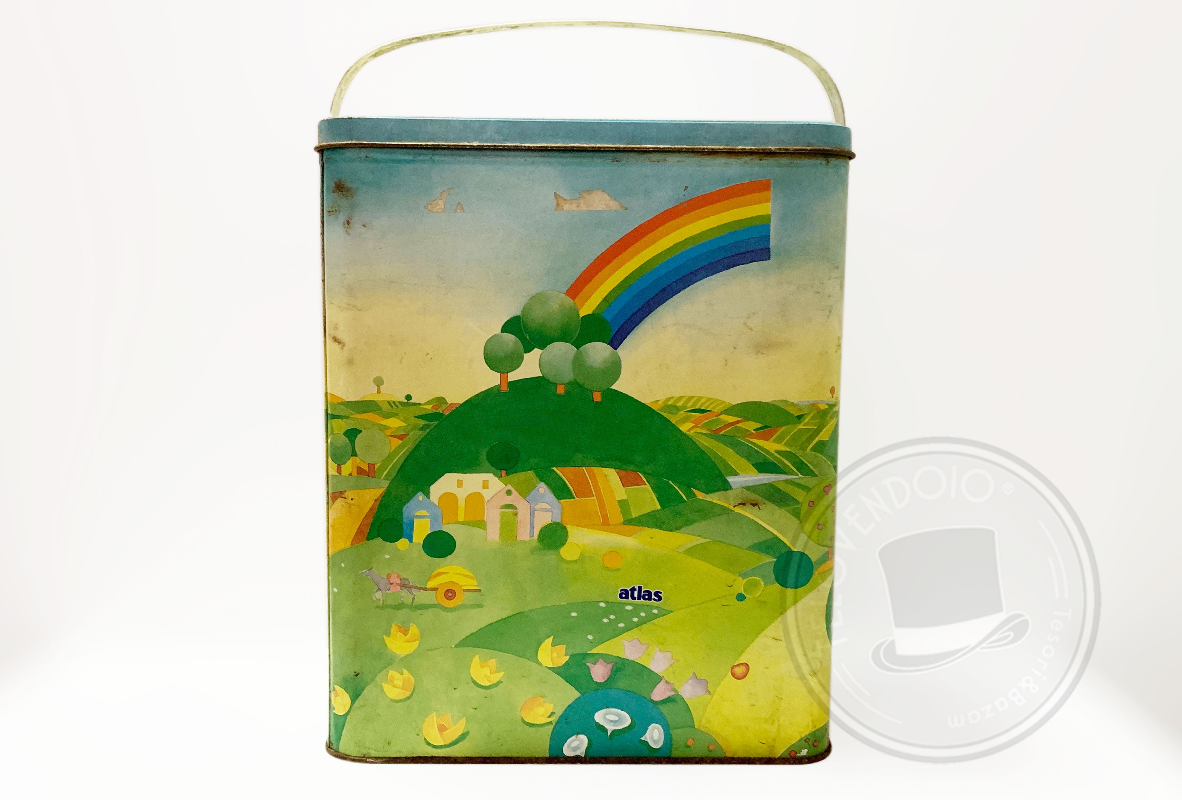 Smac - Express Detersivo Pavimenti Verde Lt1