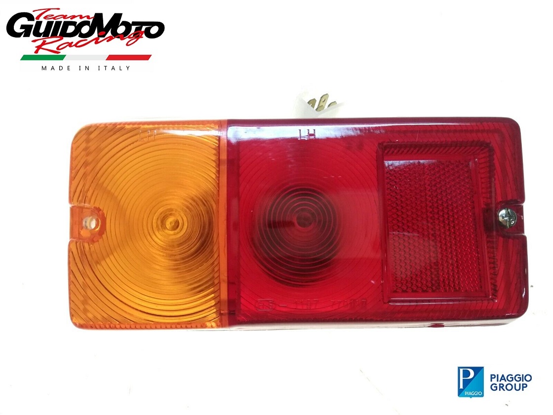 Fanale Faro Posteriore Destro Per Hyundai H100 Pick Up Porter 2004 In Poi 8051837053020
