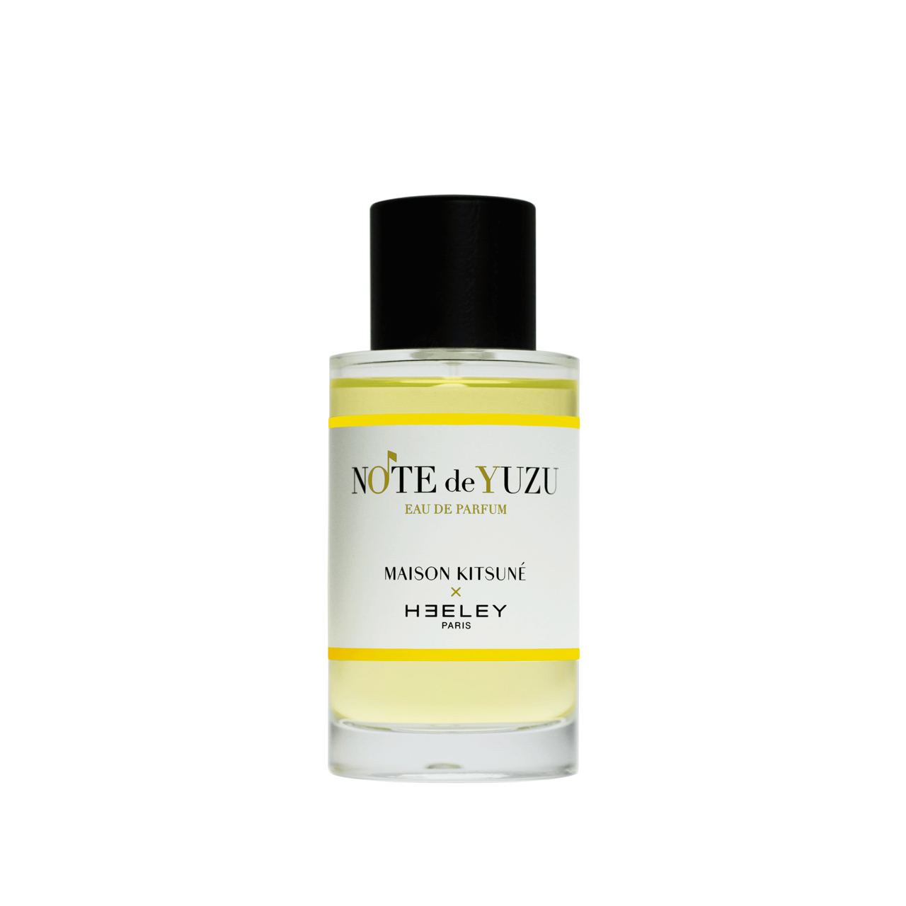 Note de Yuzu - Eau de Parfum