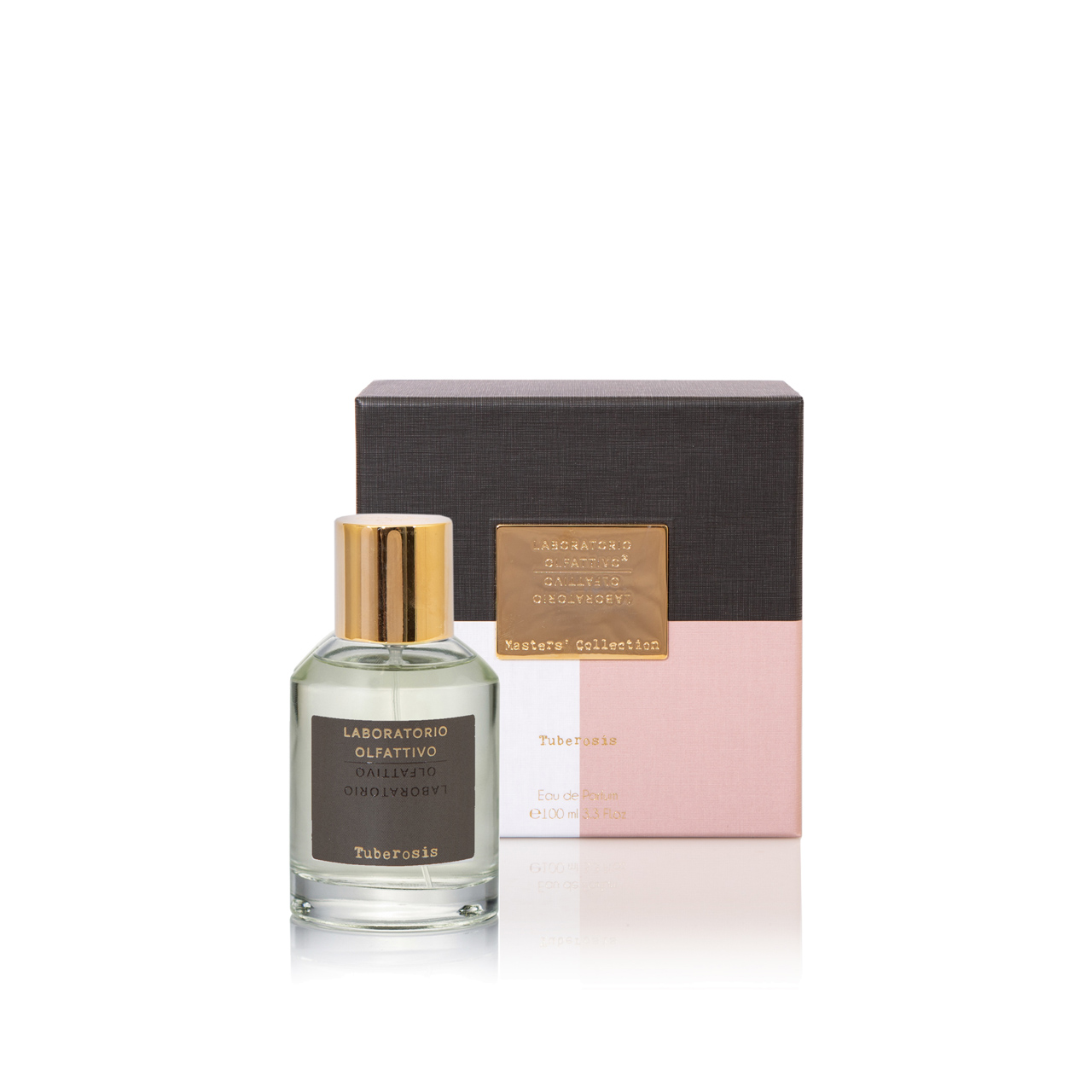 Tuberosis Eau de Parfum fragrans in fabula