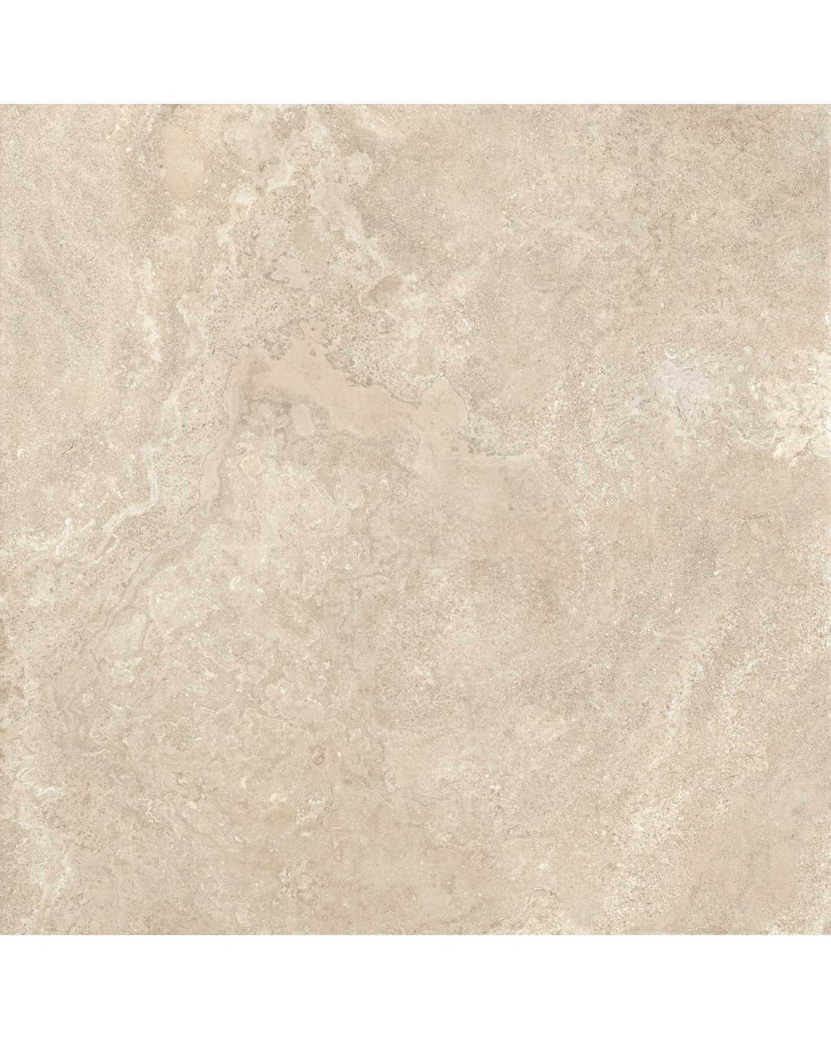 Stone effect porcelain stoneware Piemme Limestone Beige 60x60 Nat. Rectified