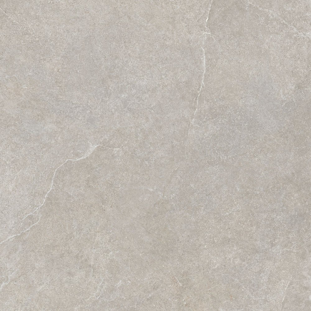 Gres porcellanato effetto pietra Piemme Limestone Grey 60x60 Nat. Rettificato