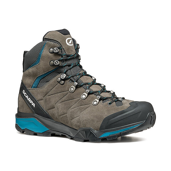Miltec Scarponi Trekking Uomo 18542000 – Stile Paracadutista Americano, Suola Cucita, Allacciatura 12 Fori