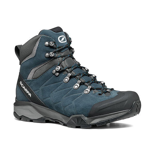 Scarpa ZG TREK GTX Classic durable and reliable trekking boot