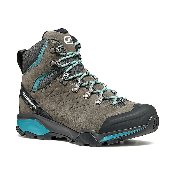 Scarpa ZG TREK GTX WMN Classic durable and reliable trekking boot